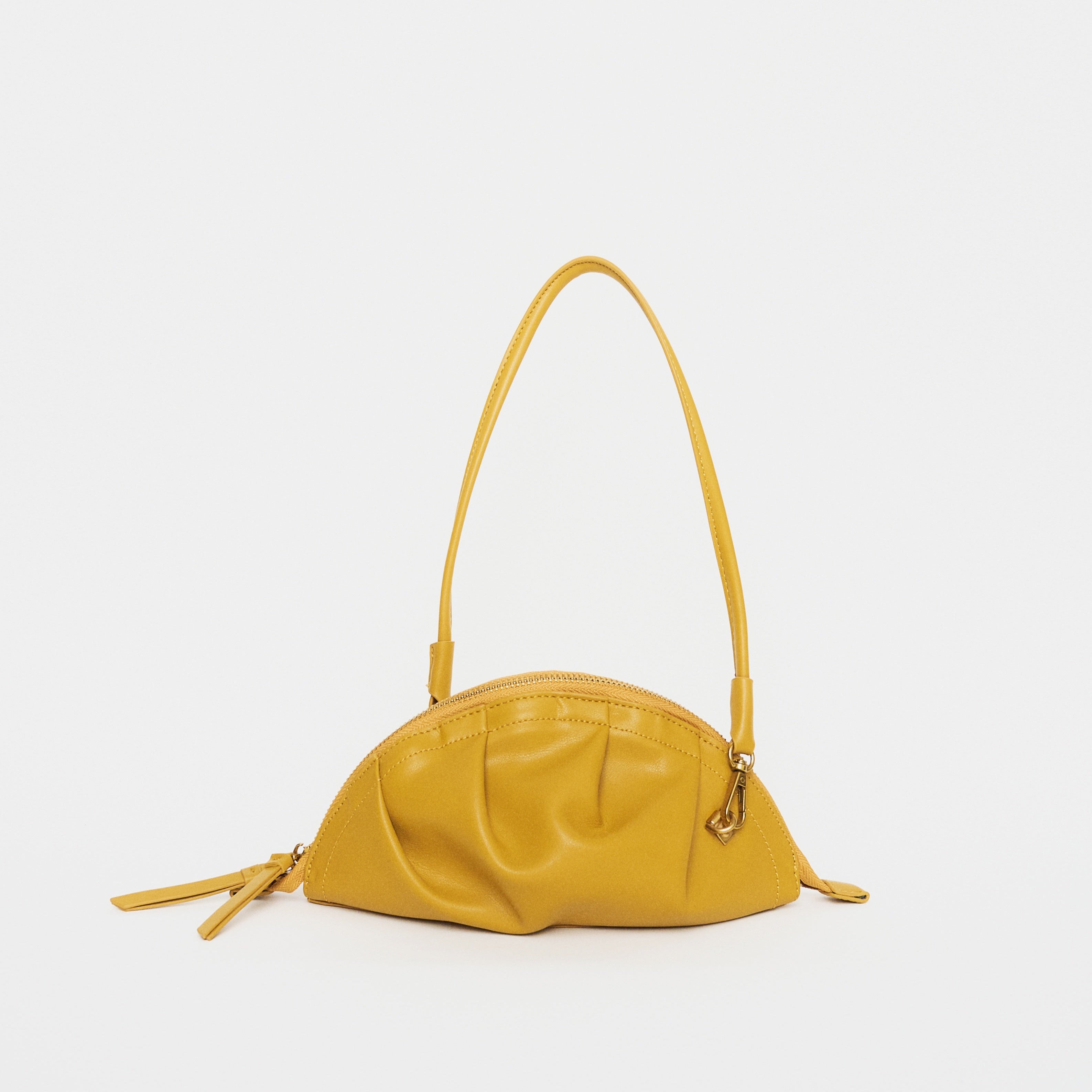 Bolso de Gyoza Mini Mostaza
