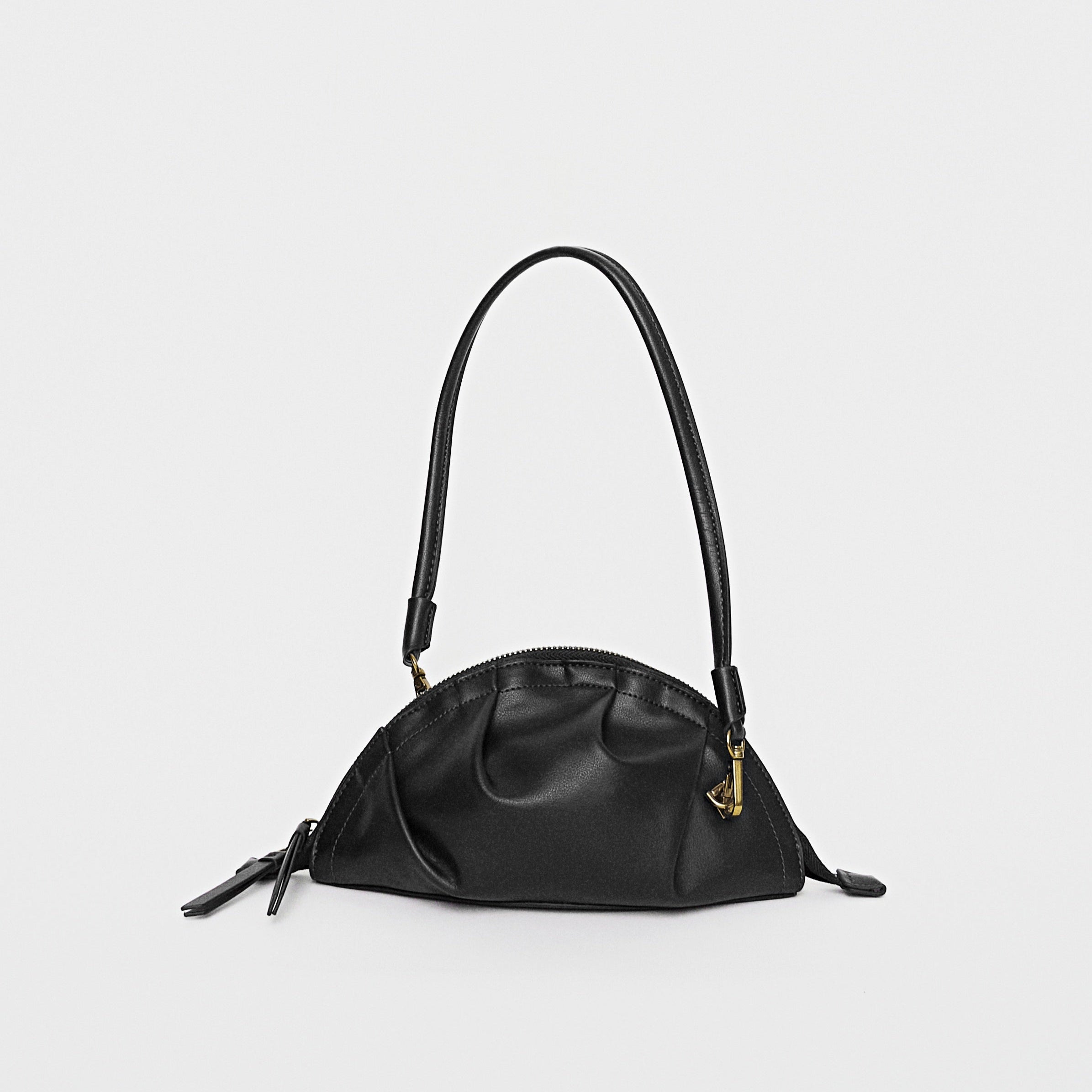 Bolso de Gyoza Mini Negro