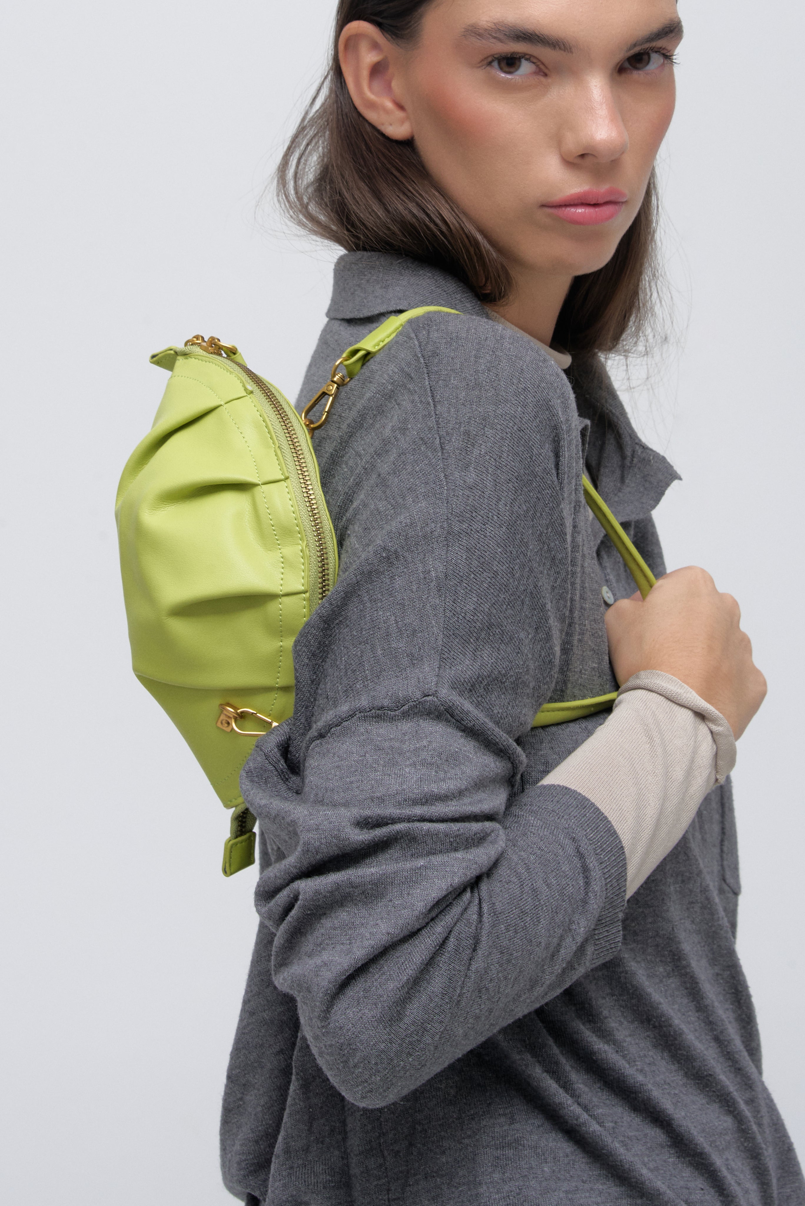 Bolso de Gyoza Mini Lima