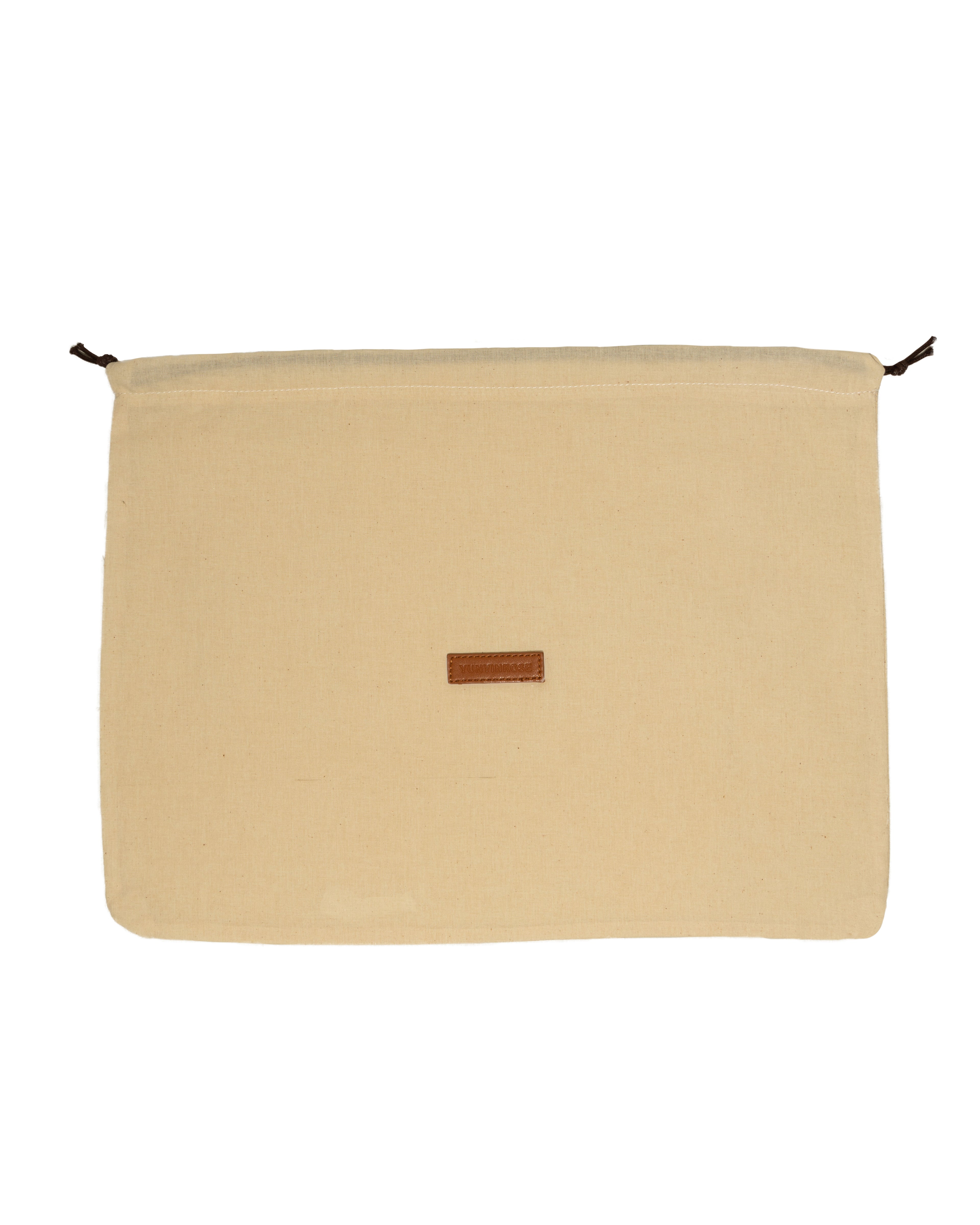 Bolso de Gyoza Mini Caramelo