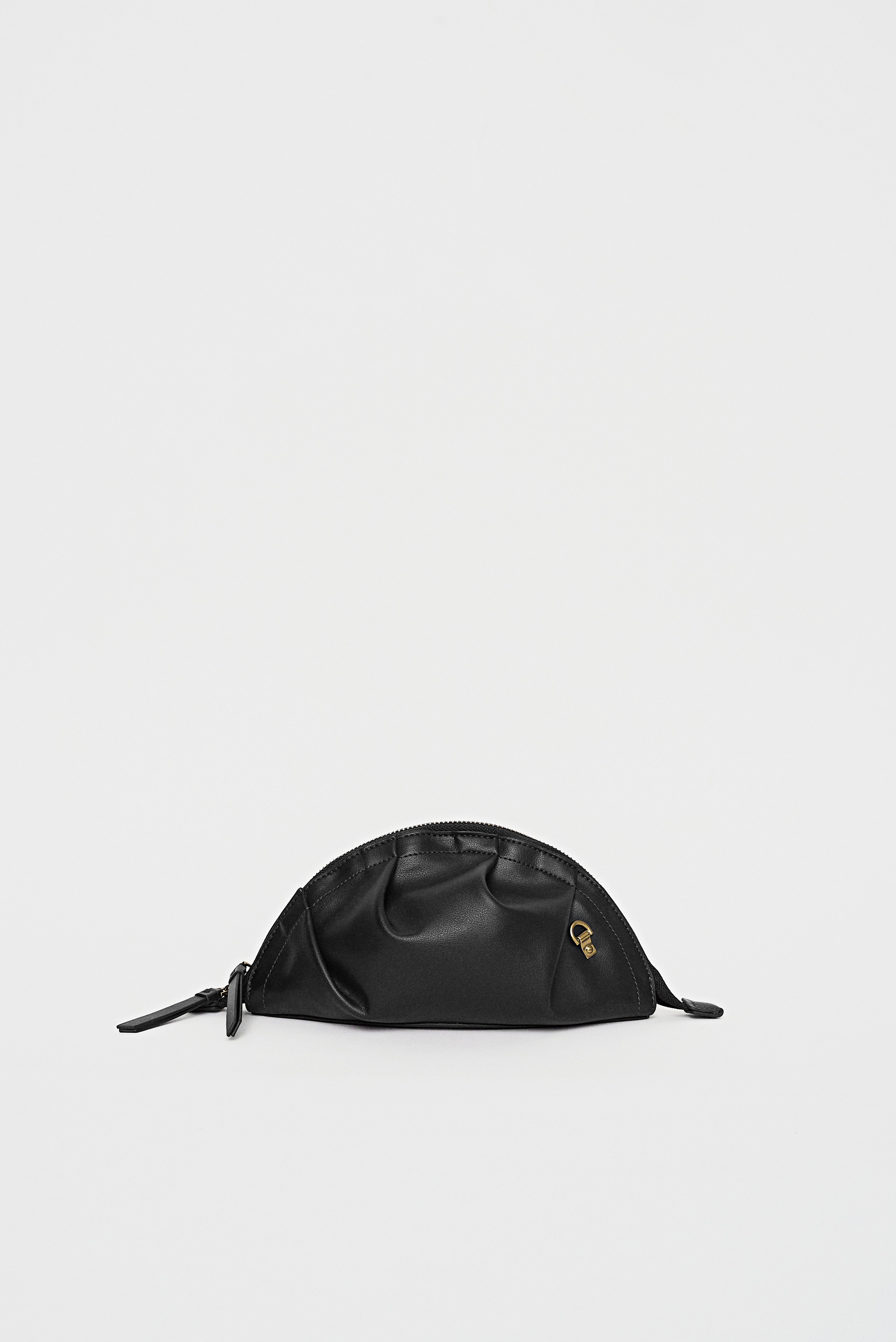 Bolso de Gyoza Mini Negro