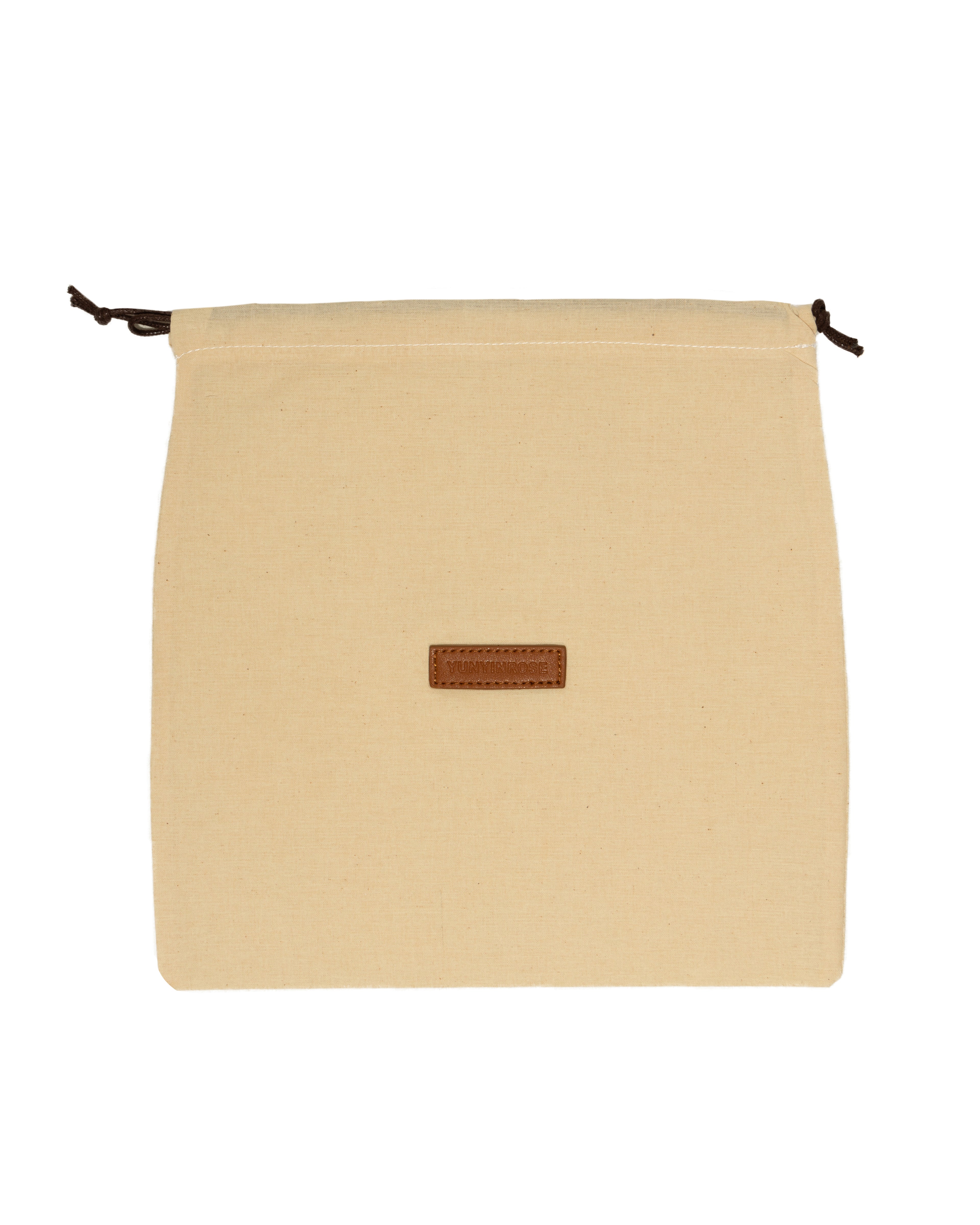 Bolso de Gyoza Grande Caramelo