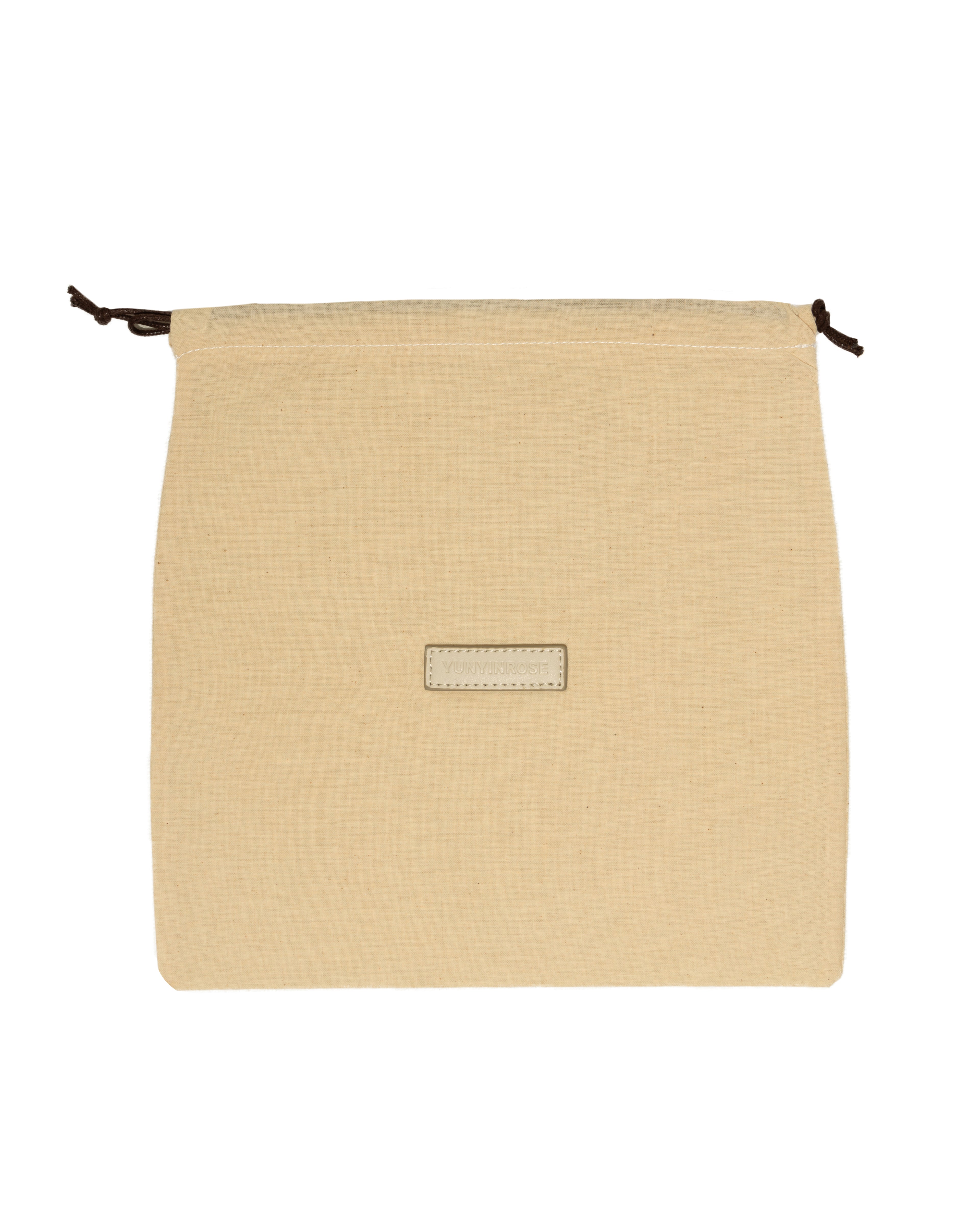 Bolso de Gyoza Grande Marfil