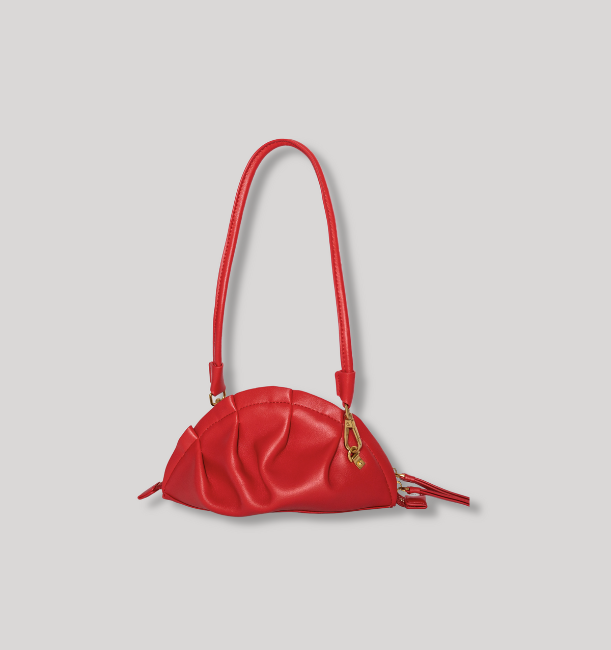 New in-Bolso Gyoza Mini Rojo