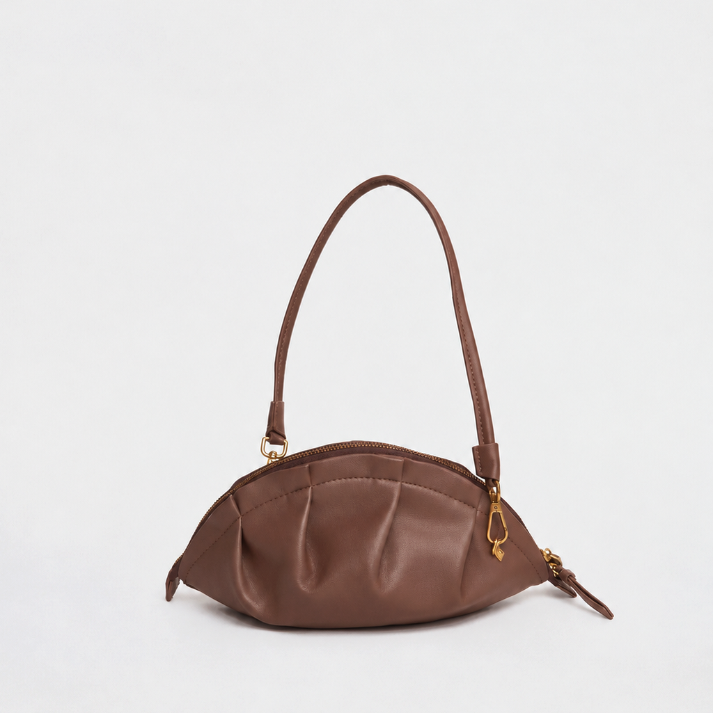 New in-Bolso Gyoza Mediano Moca