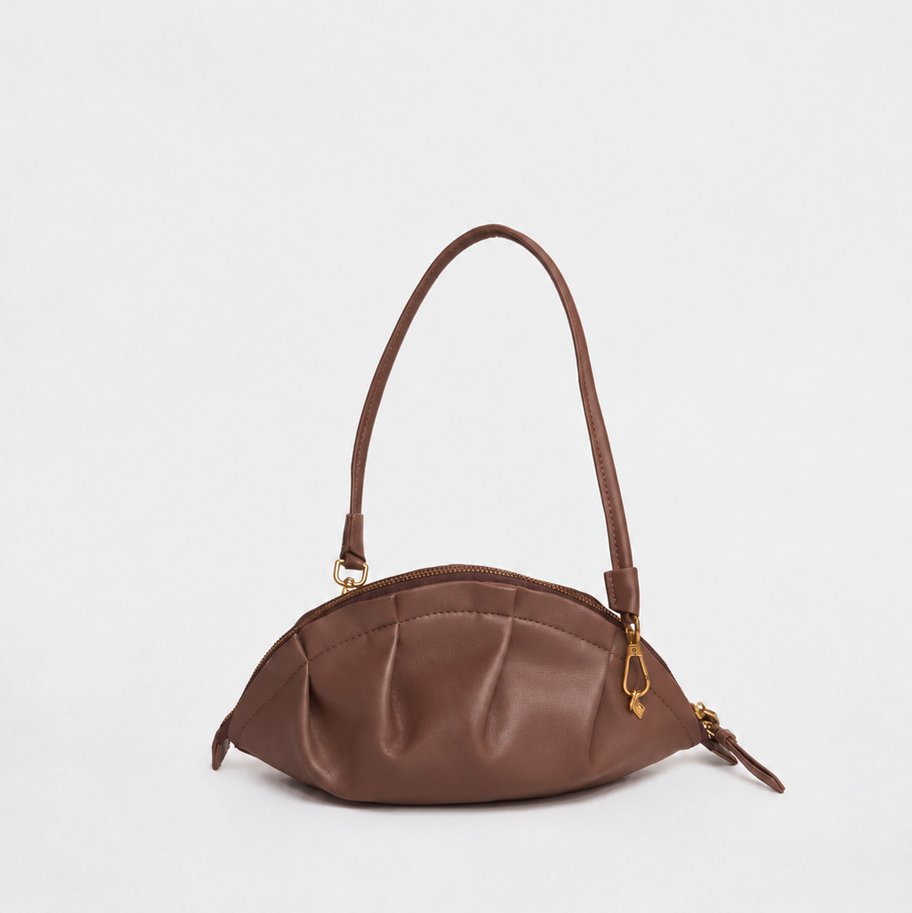 New in-Bolso Gyoza Mediano Moca