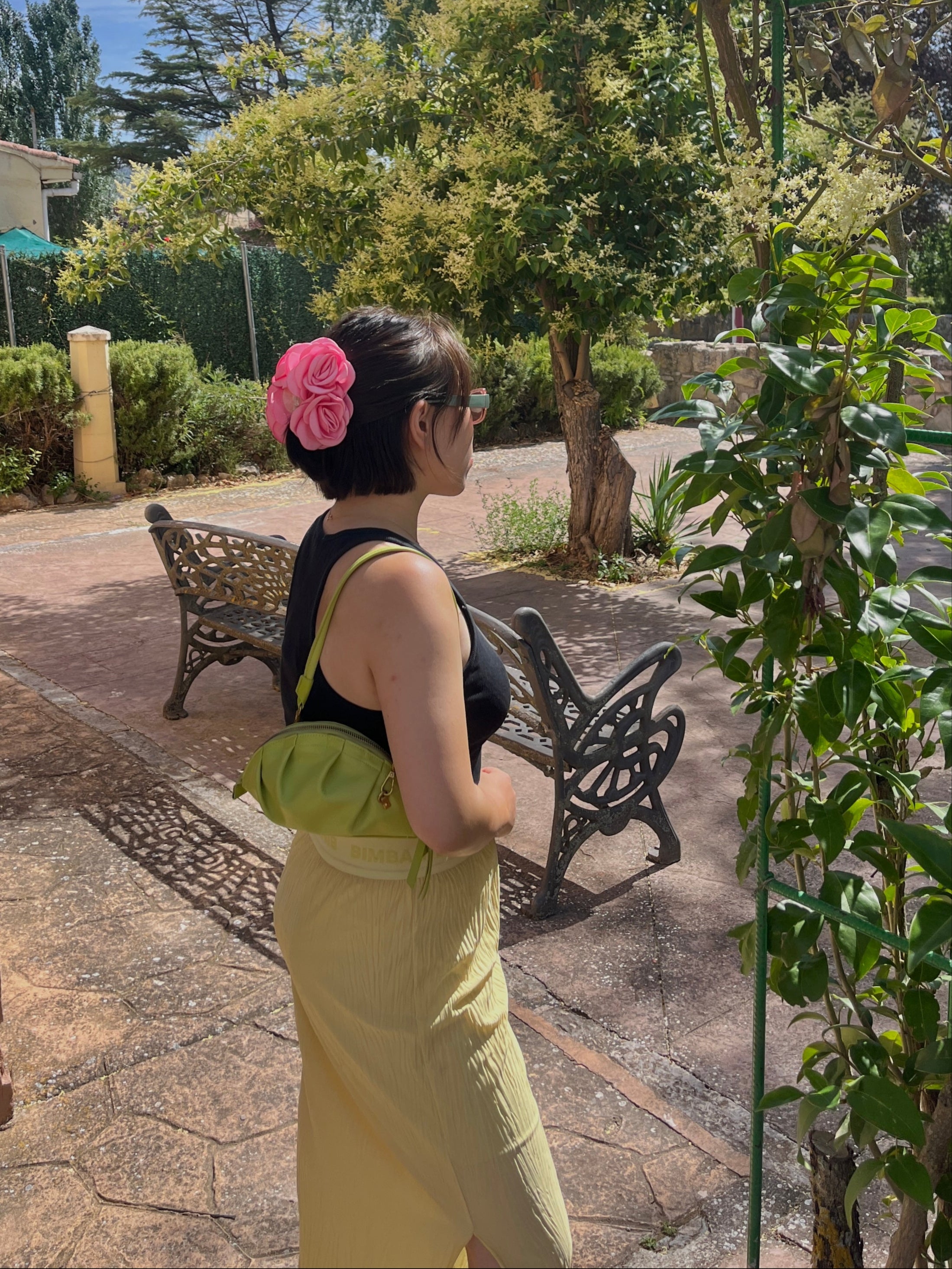 Bolso de Gyoza Mini Lima