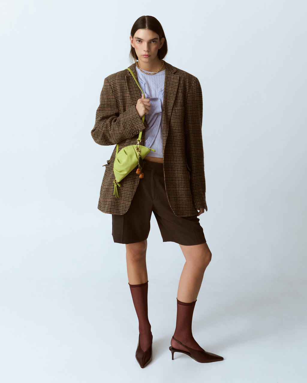 Bolso de Gyoza Mini Lima