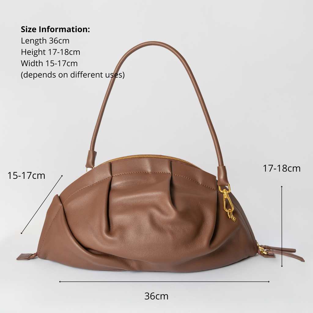 New in-Bolso Gyoza Grande Moca