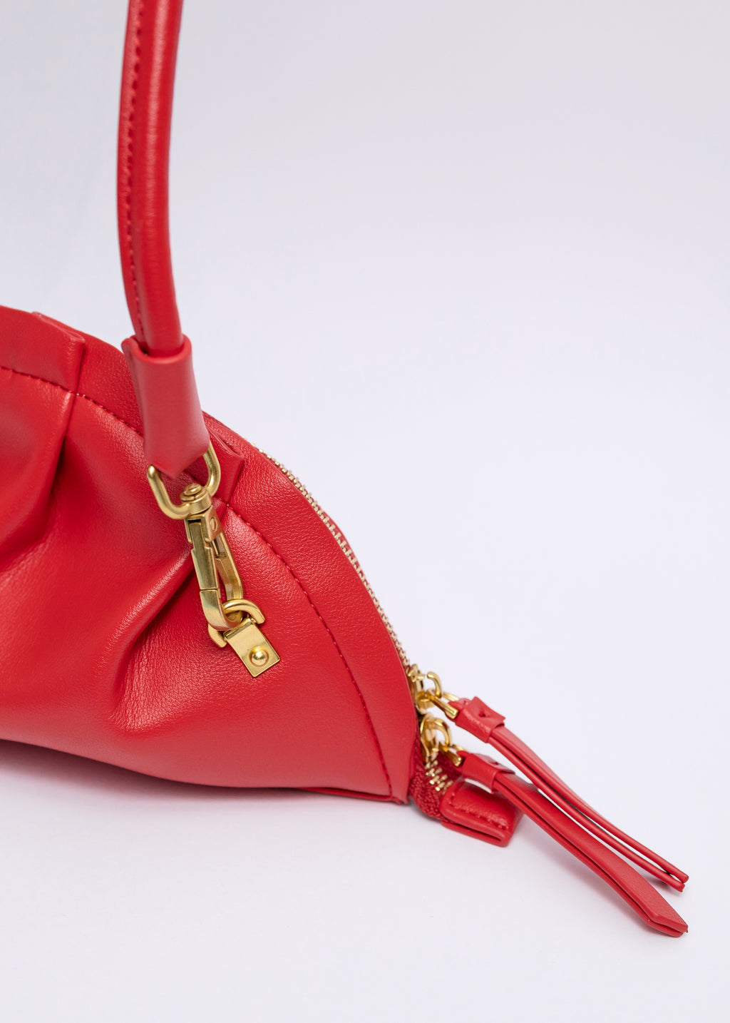 New in-Bolso Gyoza Mini Rojo
