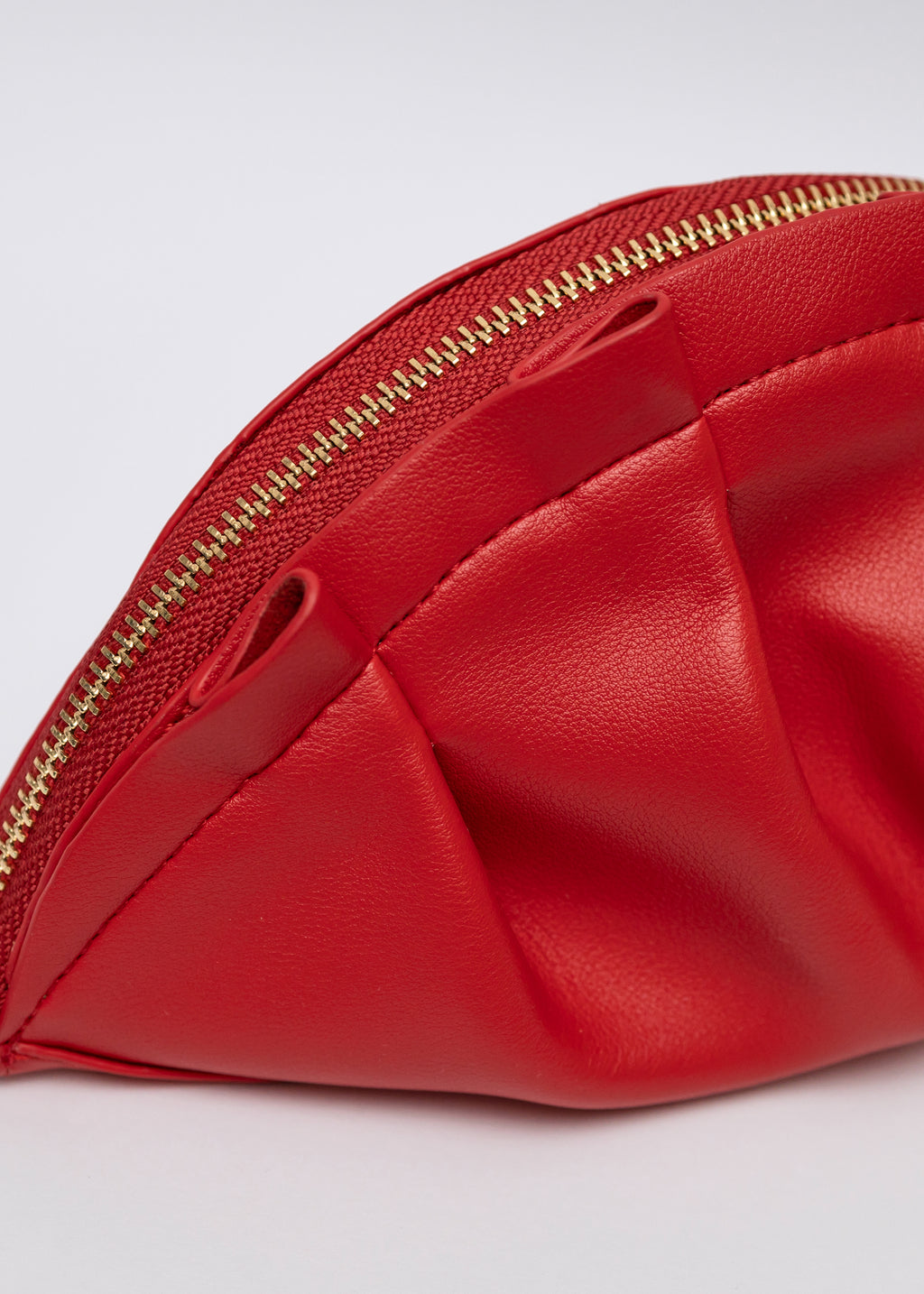 New in-Bolso Gyoza Mini Rojo