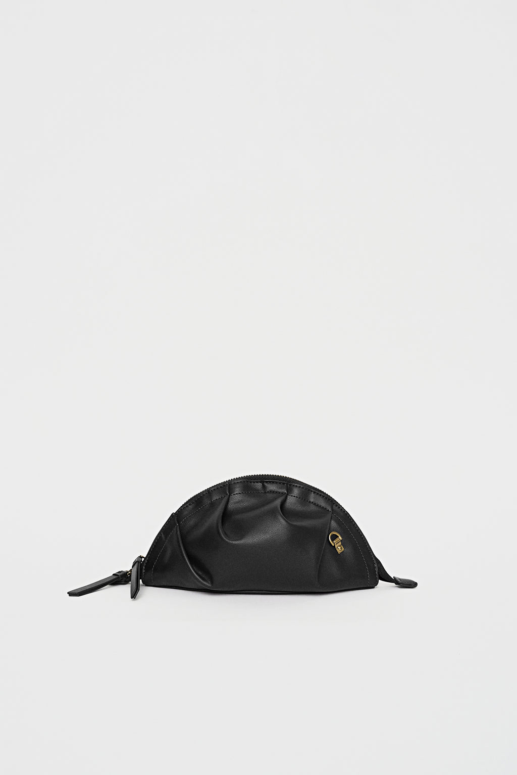 Bolso de Gyoza Mini Negro