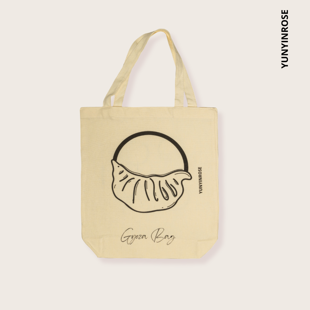 Tote Bag Gyoza Bag