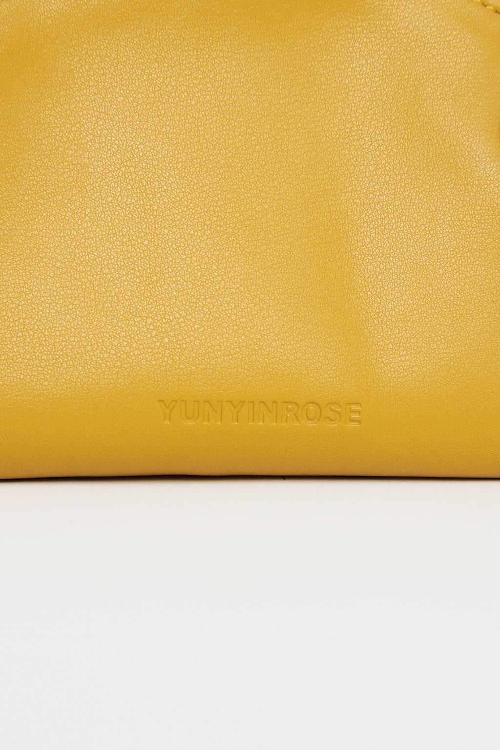 Bolso de Gyoza Mini Mostaza
