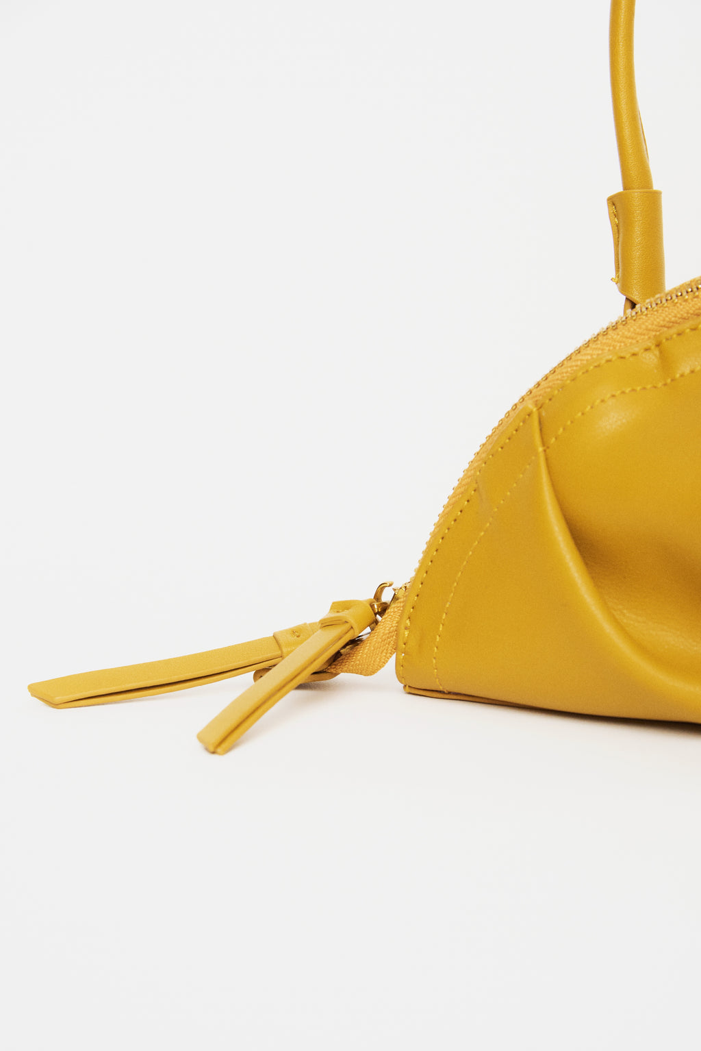 Bolso de Gyoza Mini Mostaza