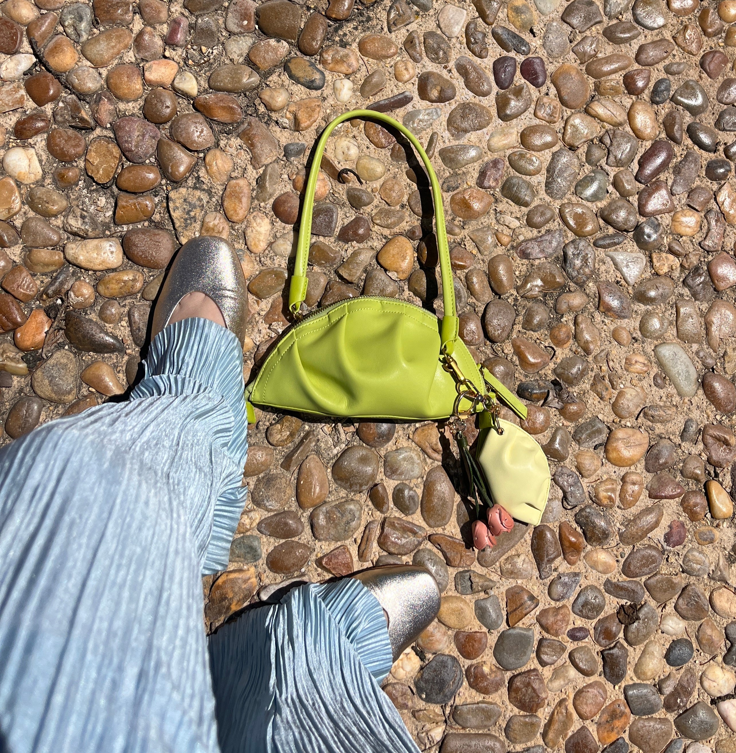 Bolso de Gyoza Mini Lima