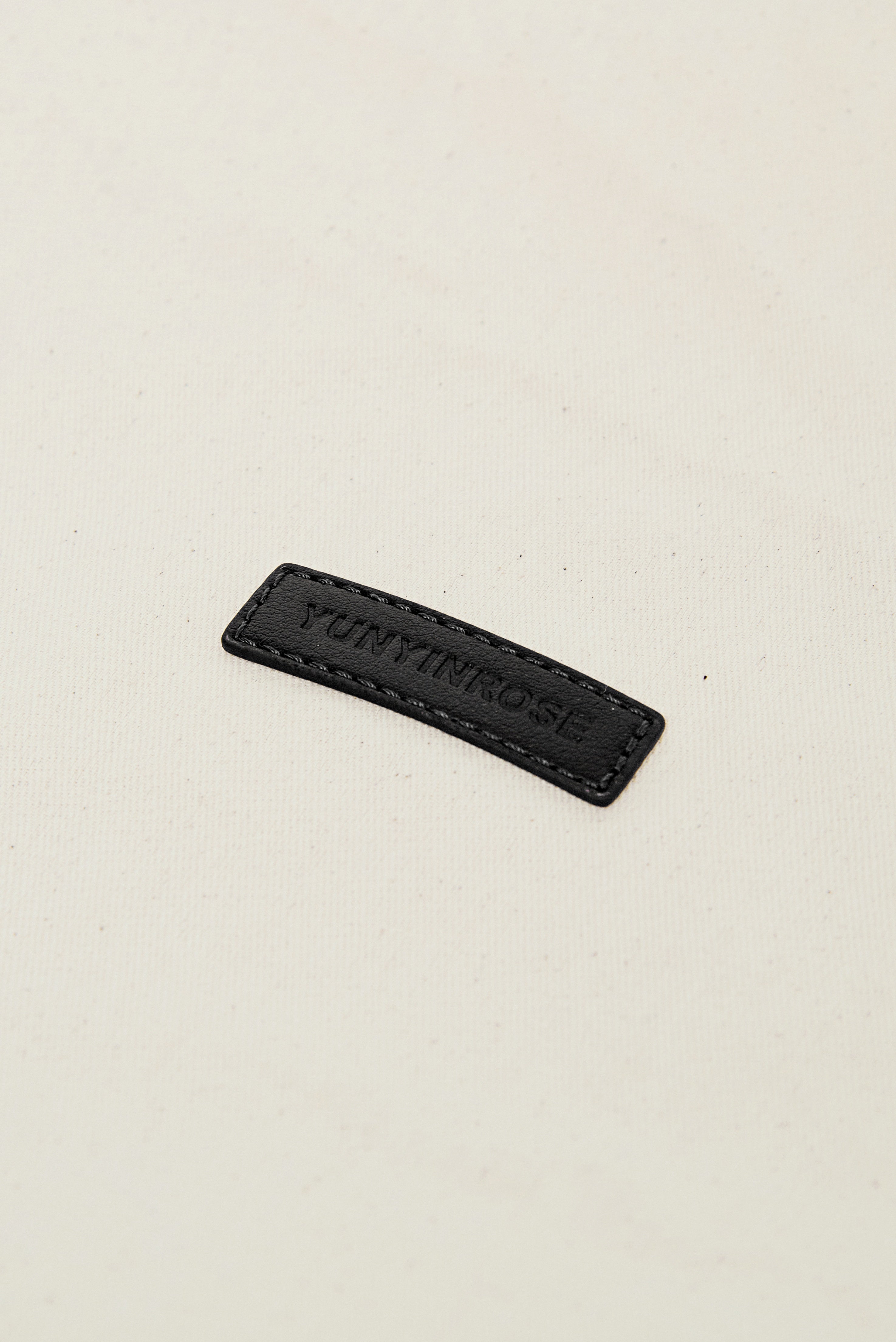 Nuevo monedero de gyoza negro