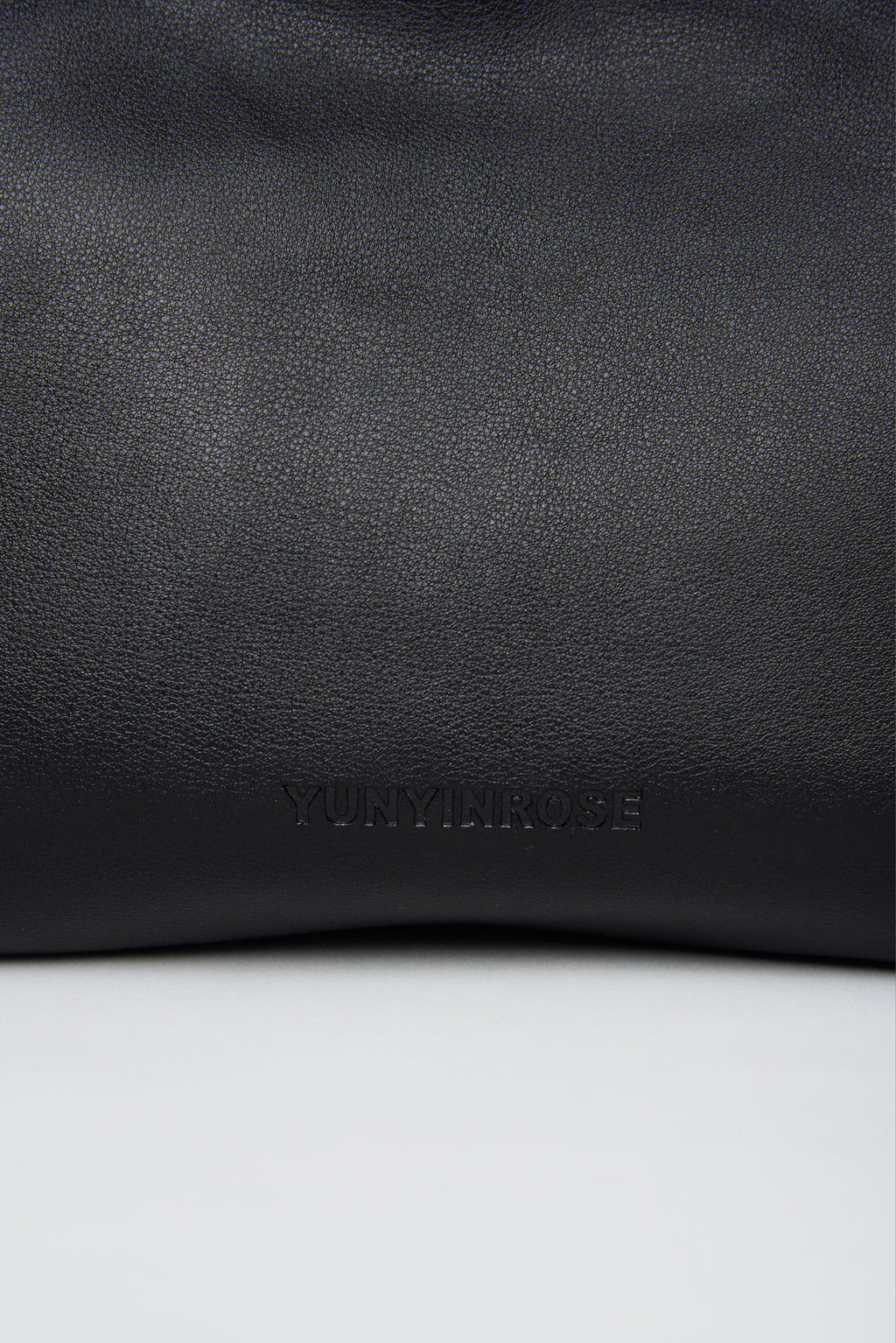 Bolso de Gyoza Mini Negro