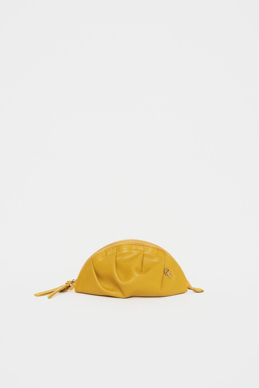 Bolso de Gyoza Mini Mostaza
