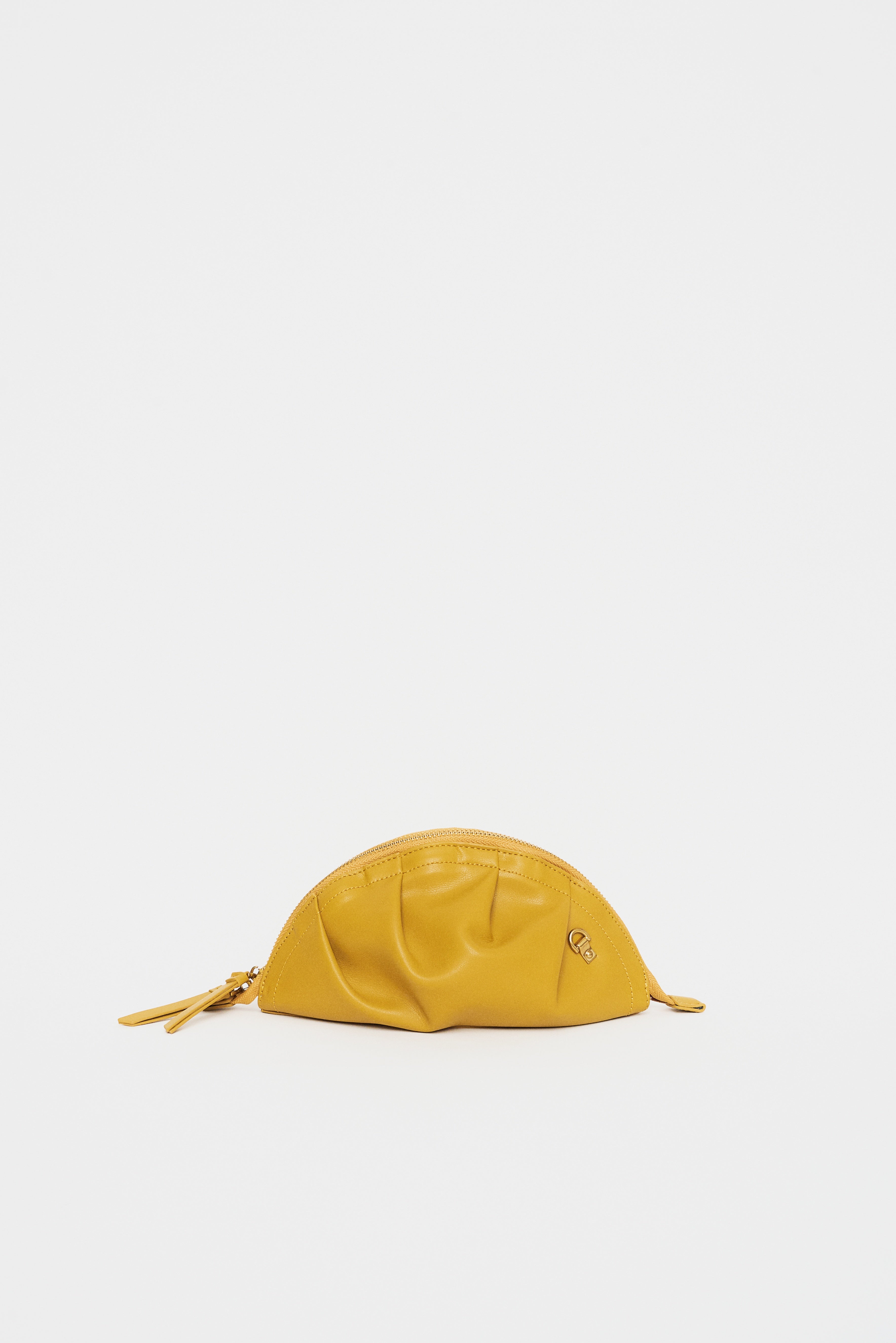 Bolso de Gyoza Mini Mostaza