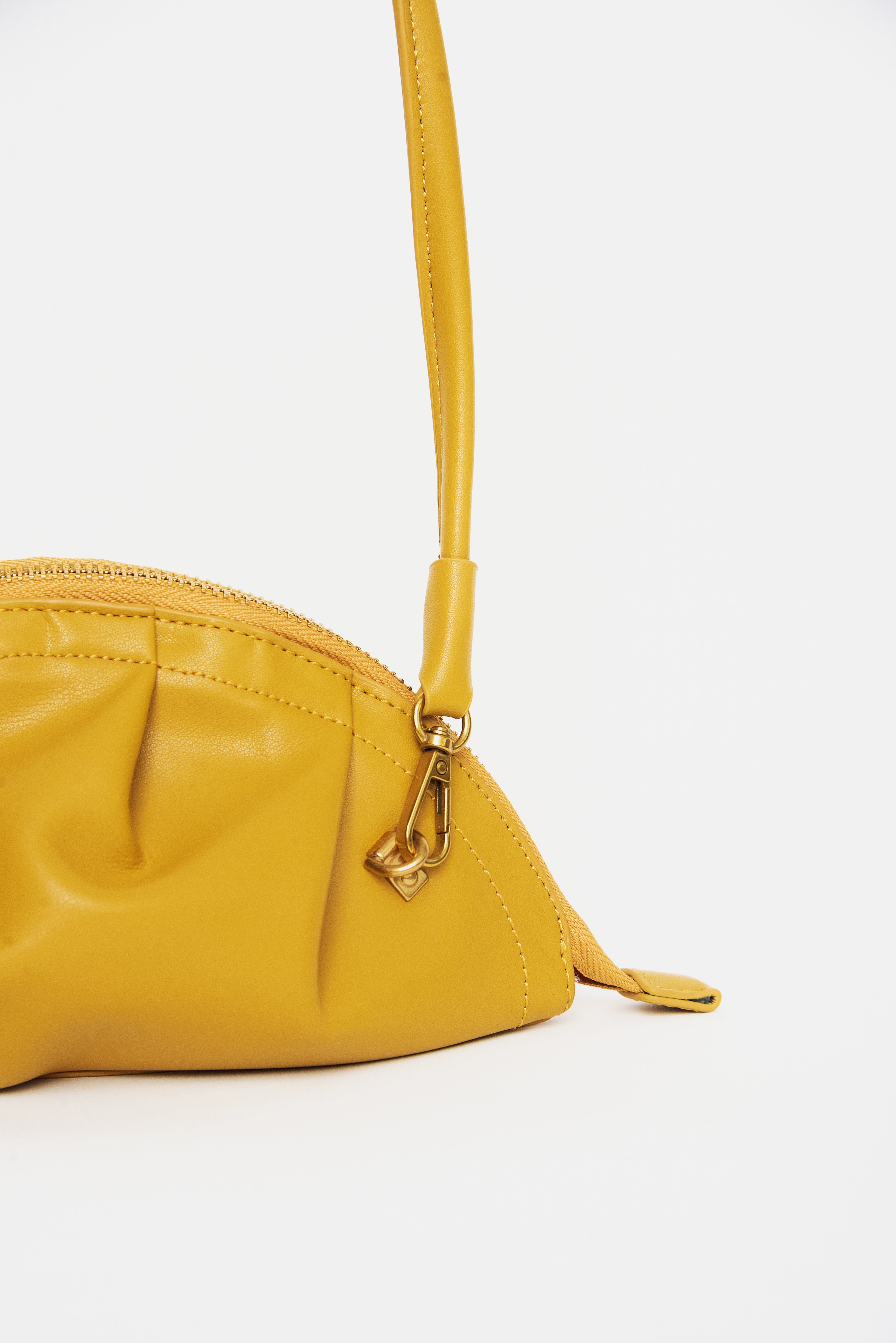 Bolso de Gyoza Mini Mostaza
