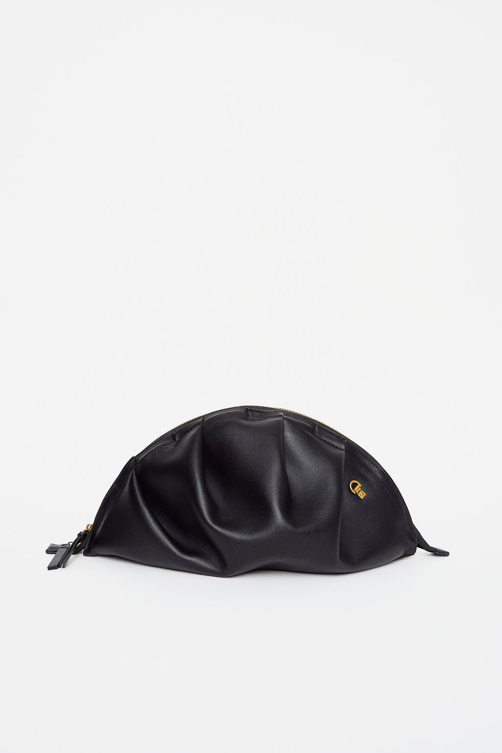 Bolso de Gyoza Grande Negro